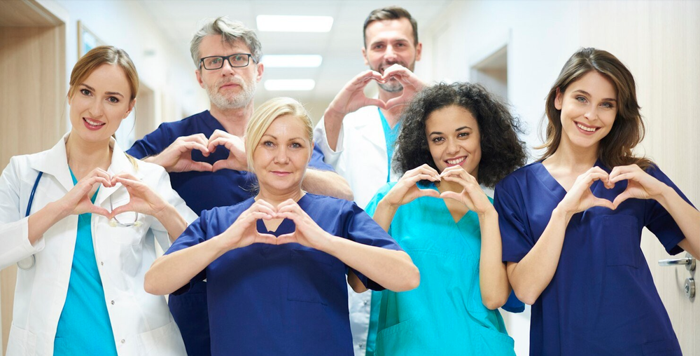Our Care Team | Join Our Caring Team — Buckeye PACE