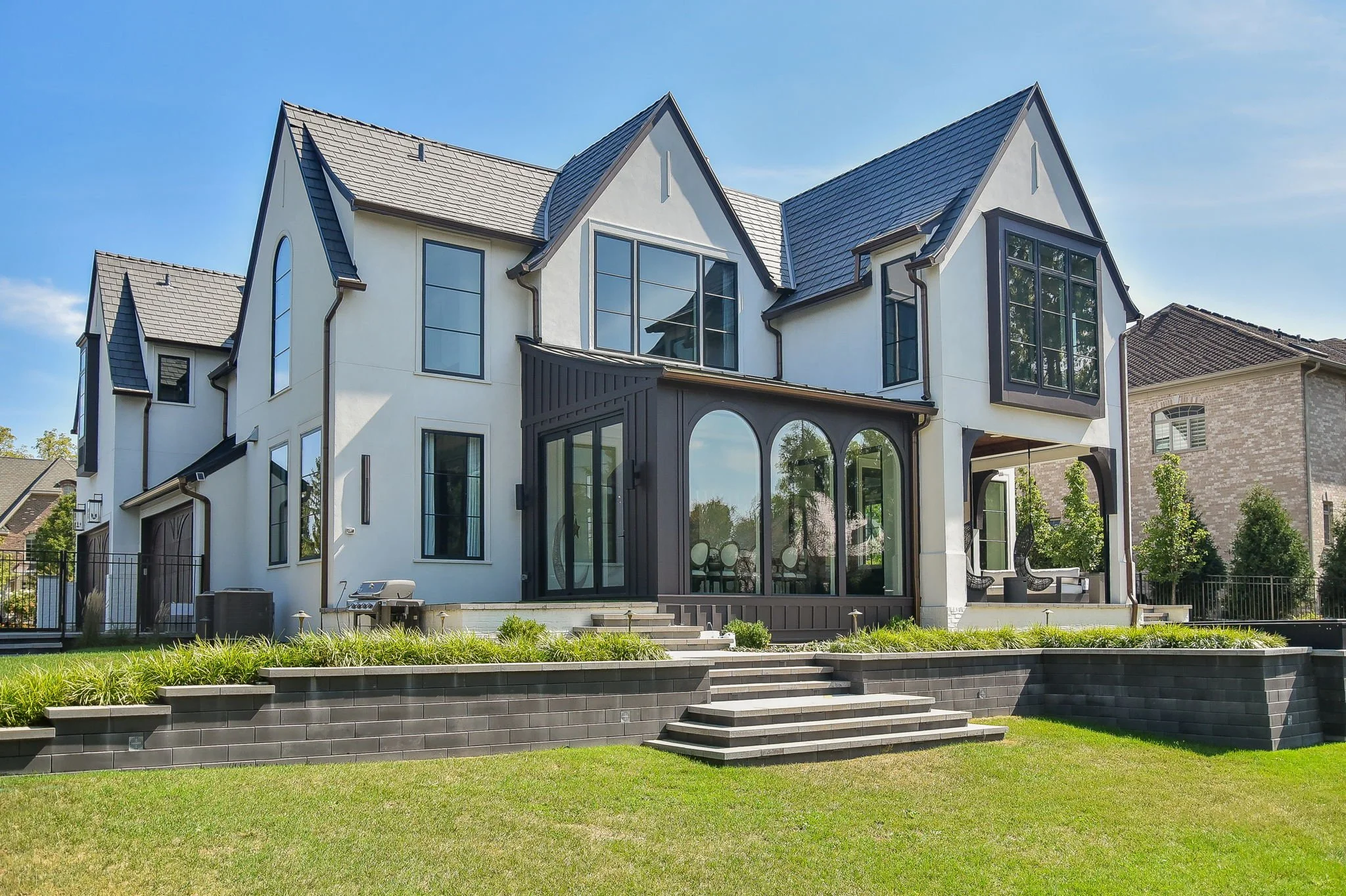 The Charleston Collection | Naperville Custom Homes Portfolio ...
