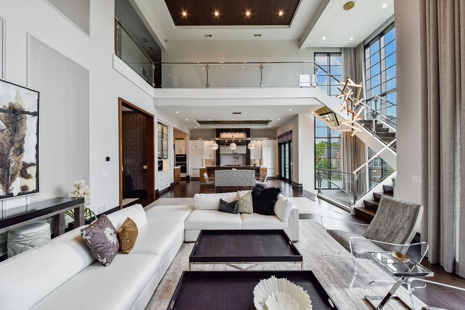 The Charleston Collection | Naperville Custom Homes Portfolio ...