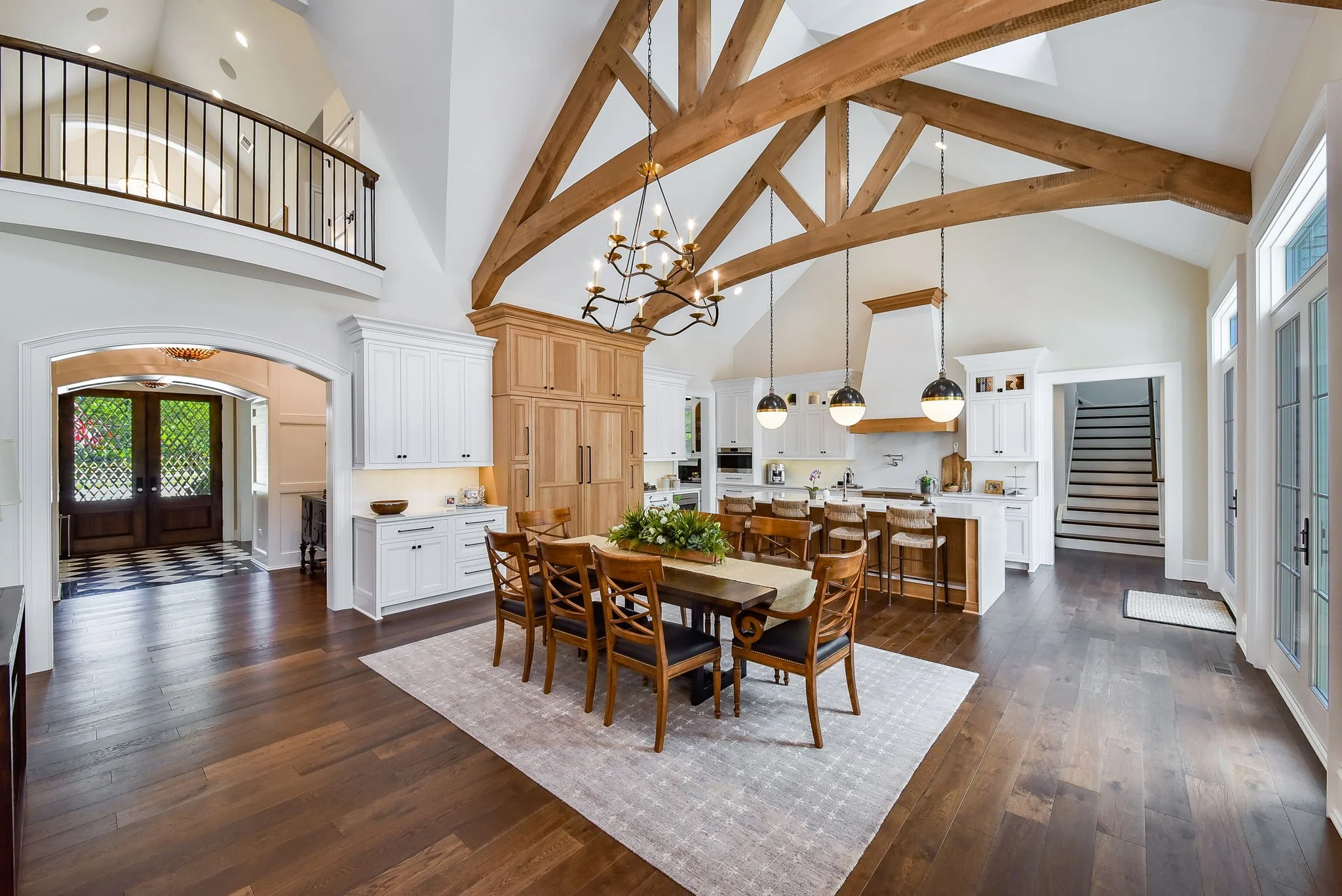 Charleston Building & Development kitchen