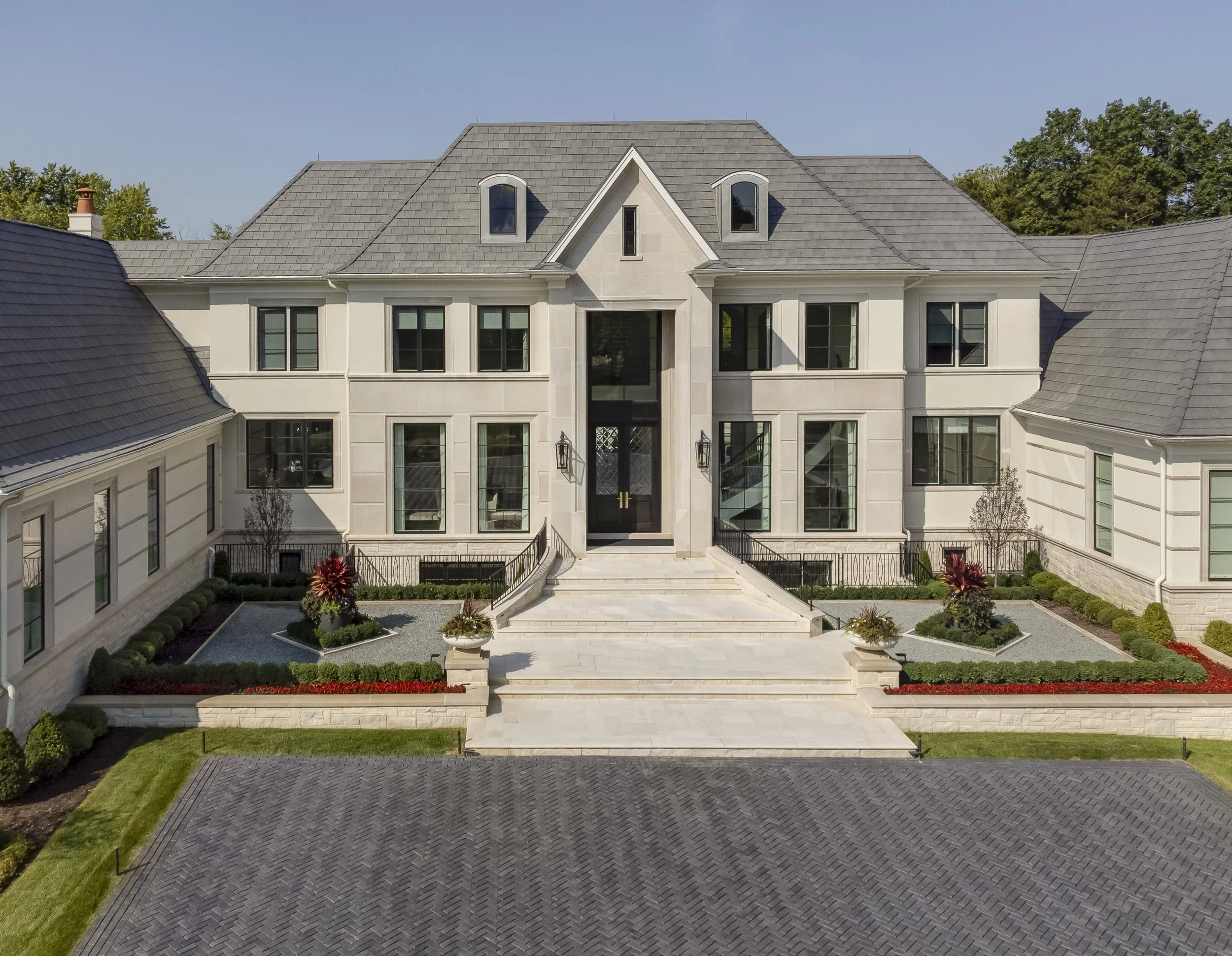 The Charleston Collection | Naperville Custom Homes Portfolio ...