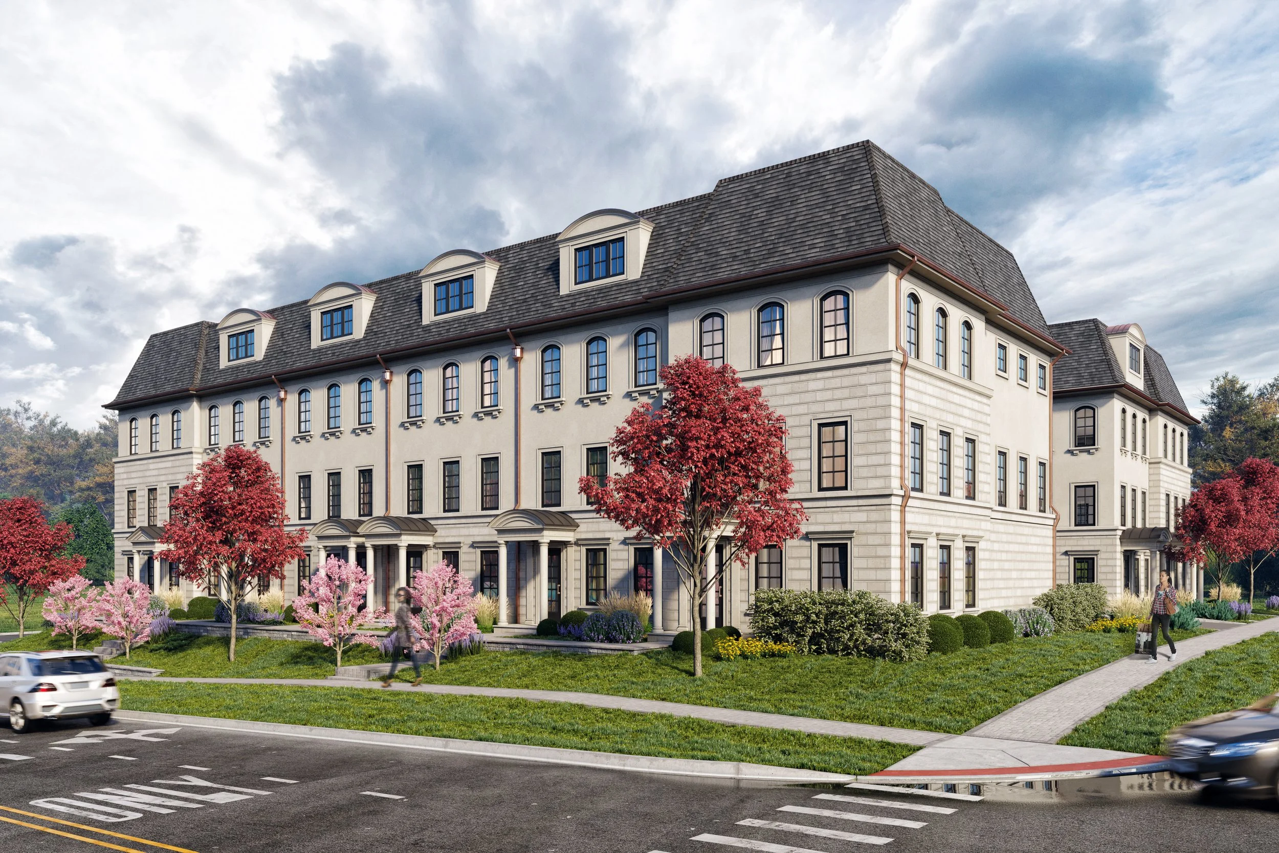 New Home Communities in Naperville | Luxury Custom Homes — Charleston ...