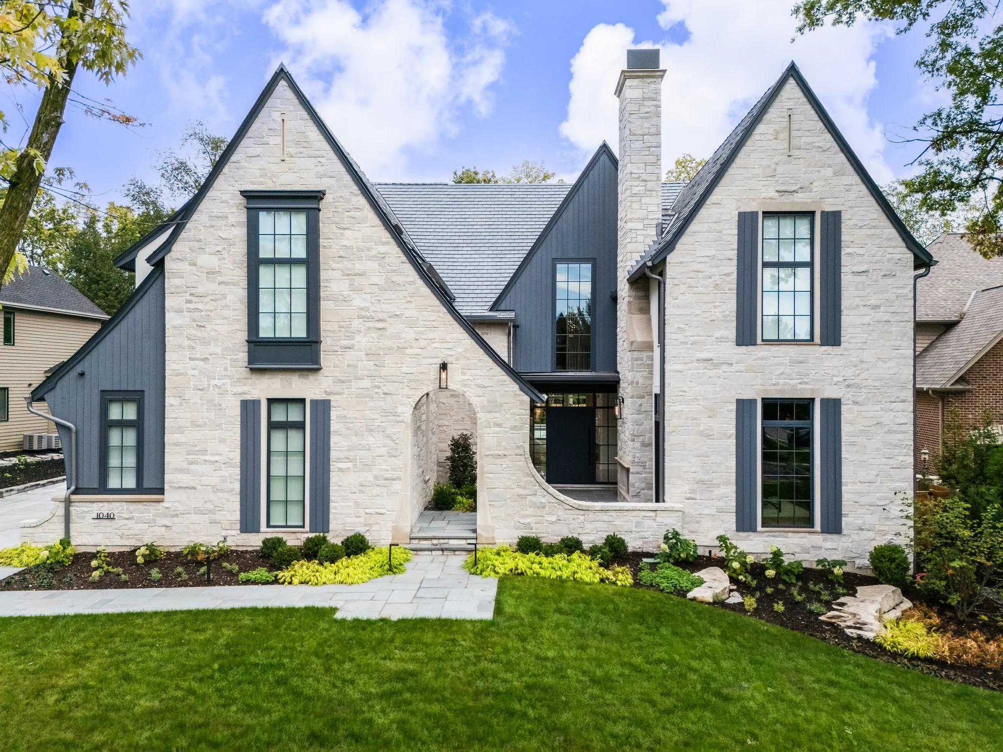 The Charleston Collection | Naperville Custom Homes Portfolio ...