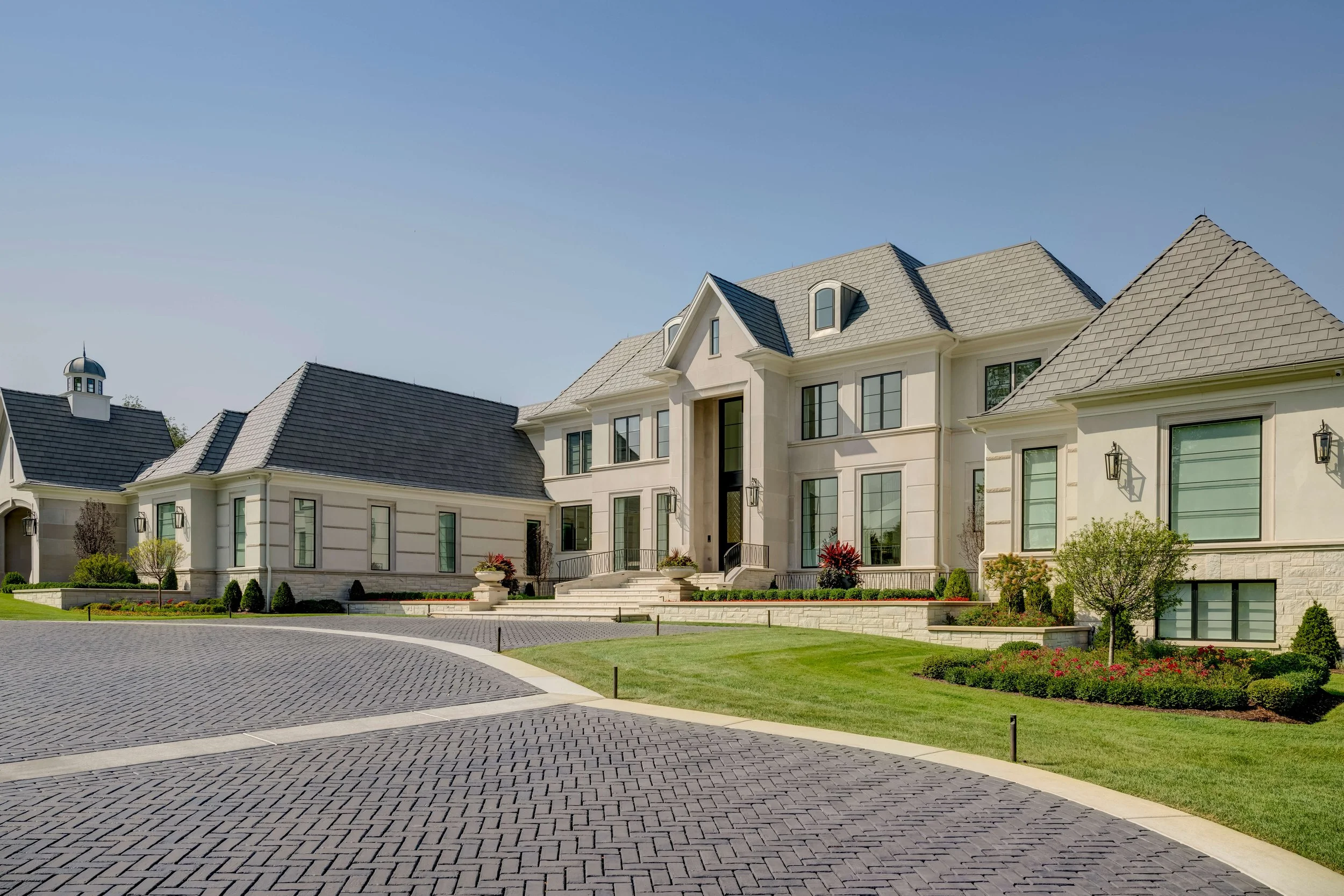 Naperville Custom Homes | Luxury Custom Homes in Chicago - Charleston ...