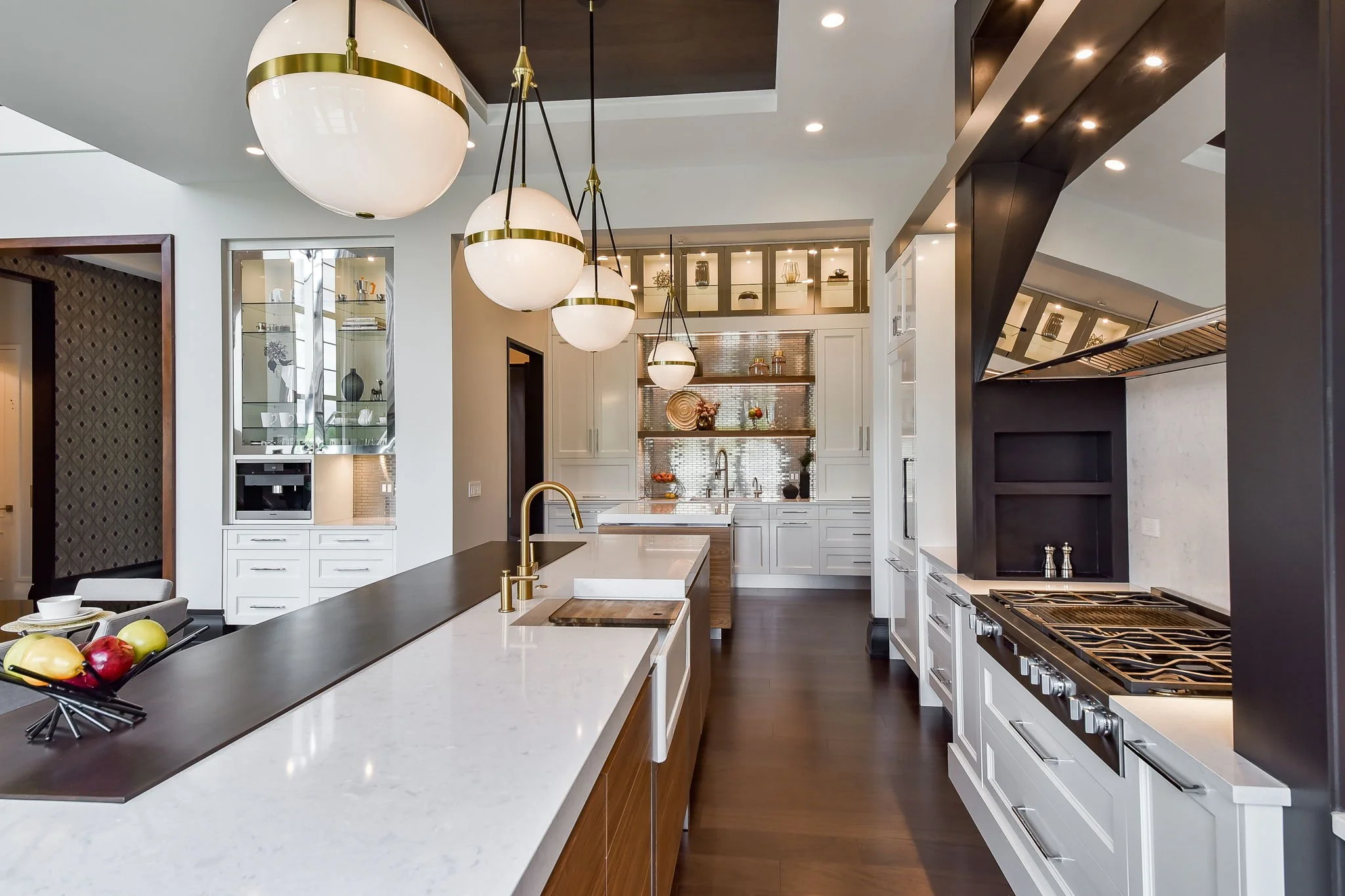 Image showcasing Naperville Luxury Custom Homes | Chicago Custom Home Builder ...