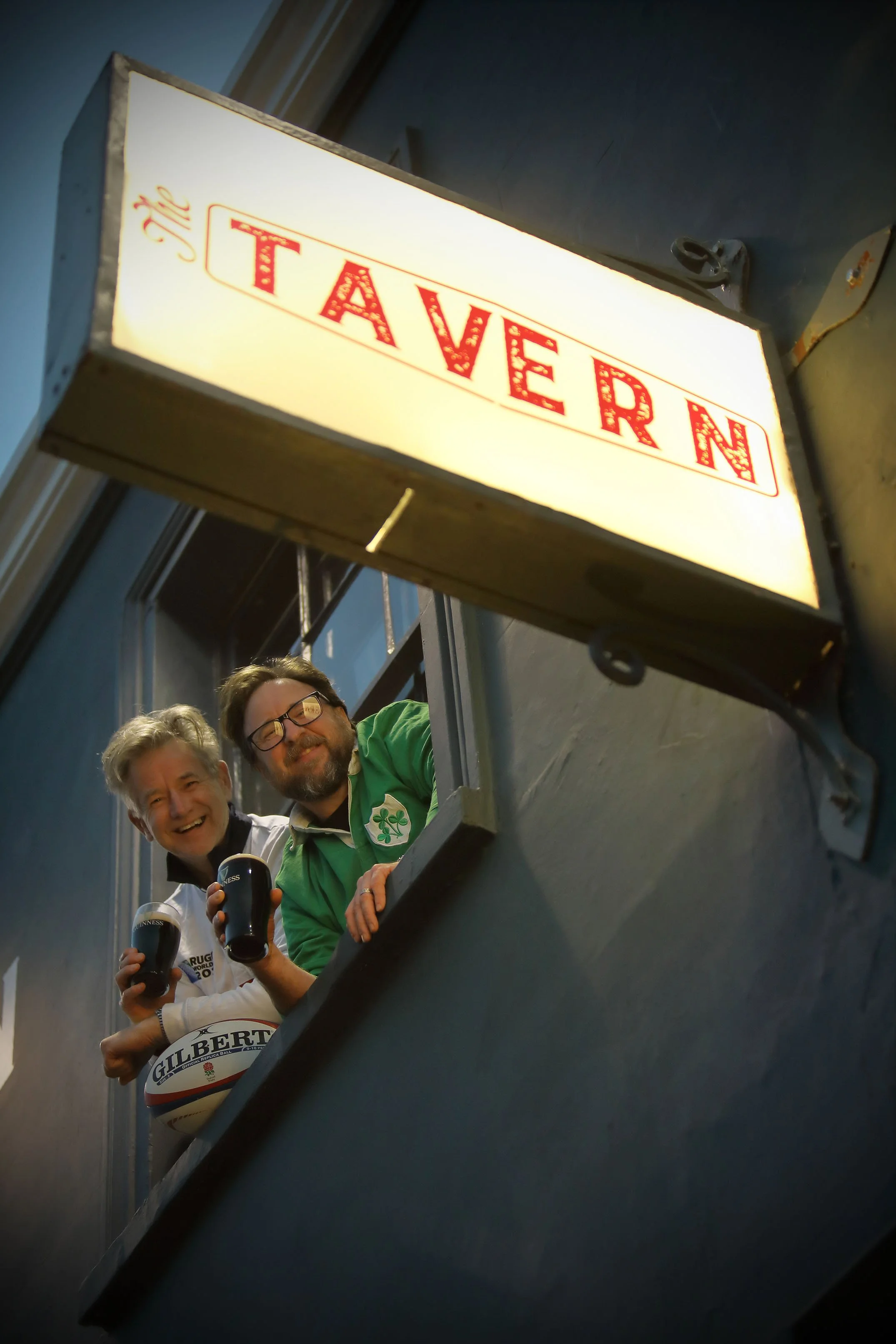 SCRum DOWN FOR THE SIX NATIONS