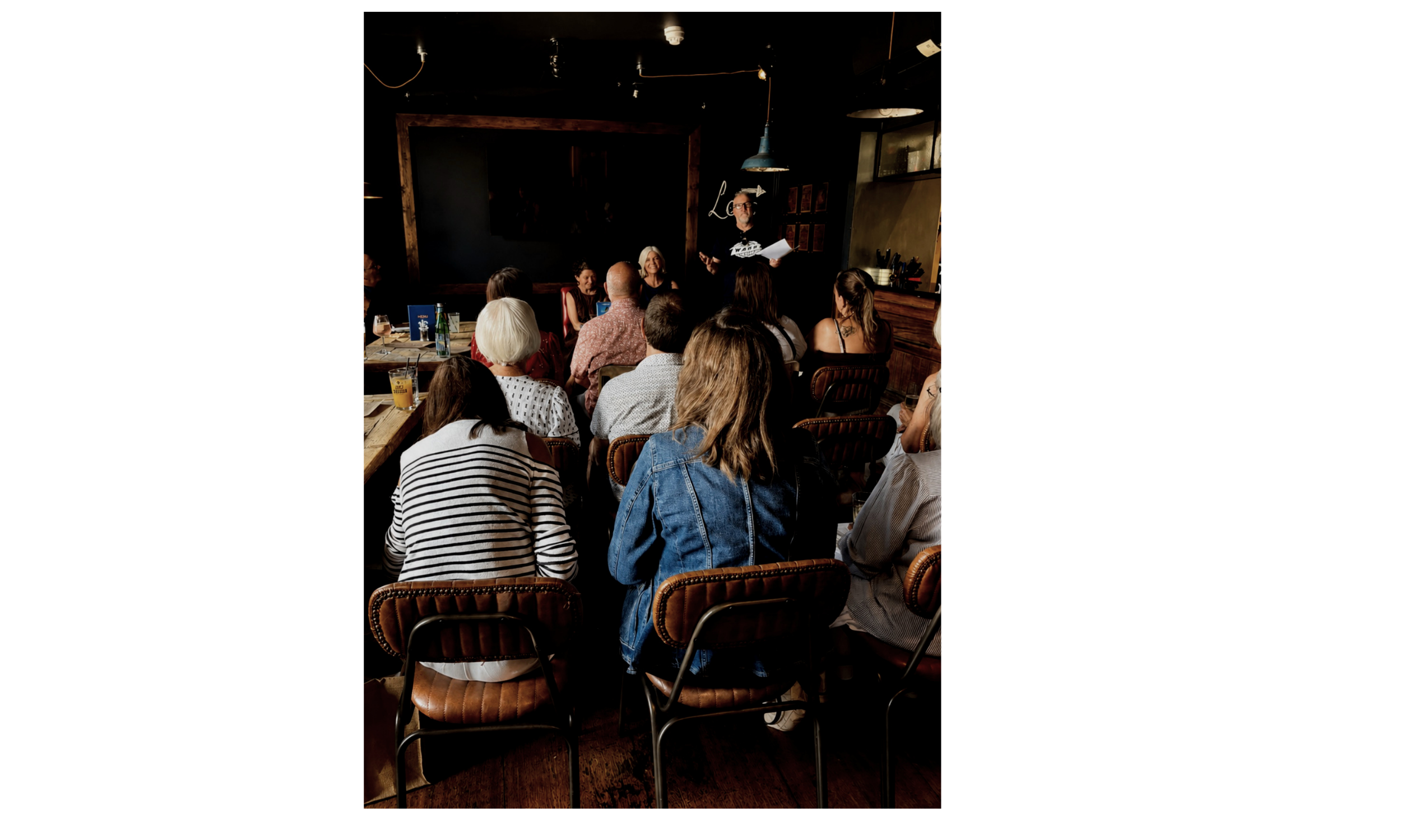 An Afternoon with Best Selling cheltenham Authors