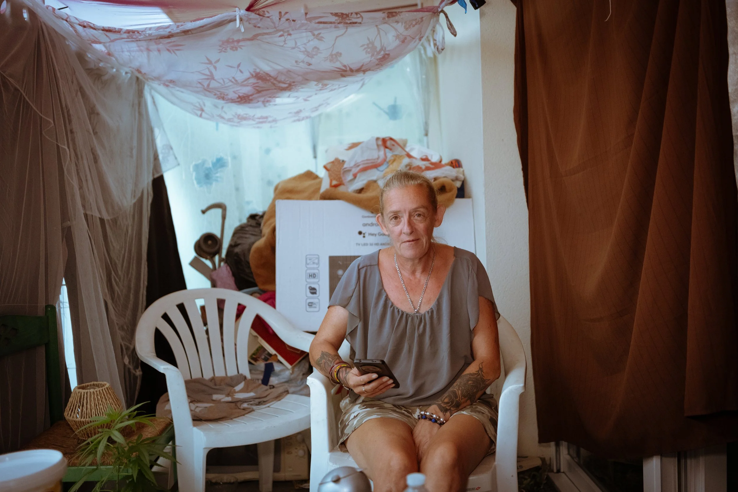 Travailler Sans Emploi, Perpignan