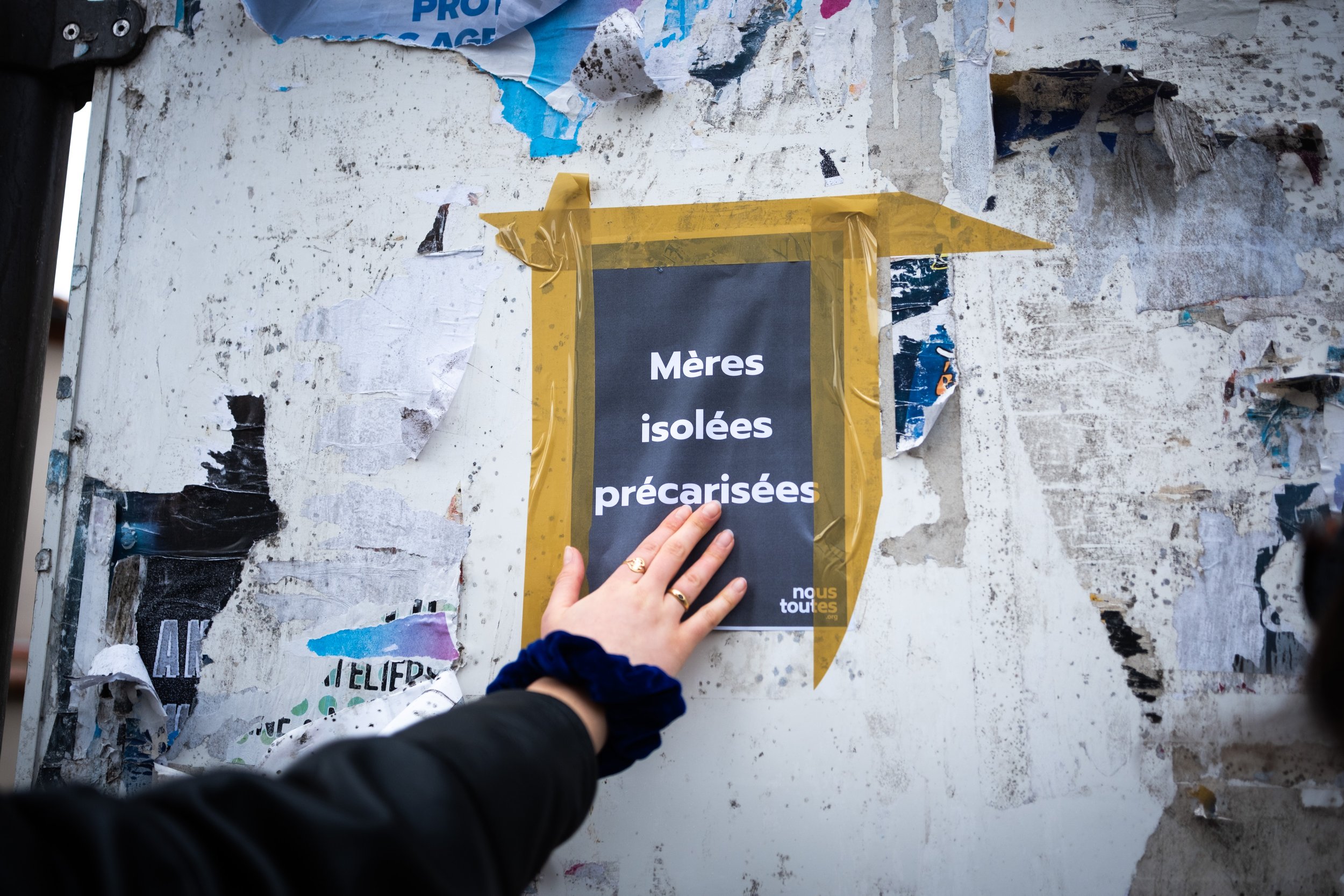 8 mars, journée internationale des droits des femmes