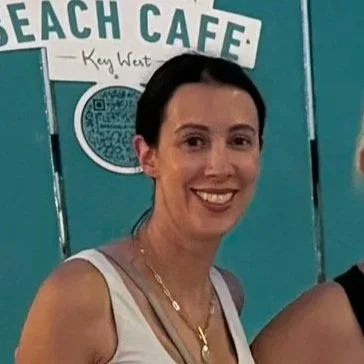 Ghost Key West guide Tracy in Key West.