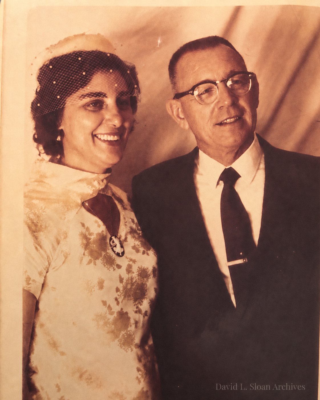 Bill and Myrtle Reuter, Robert the Doll’s caretakers after the Otto family era