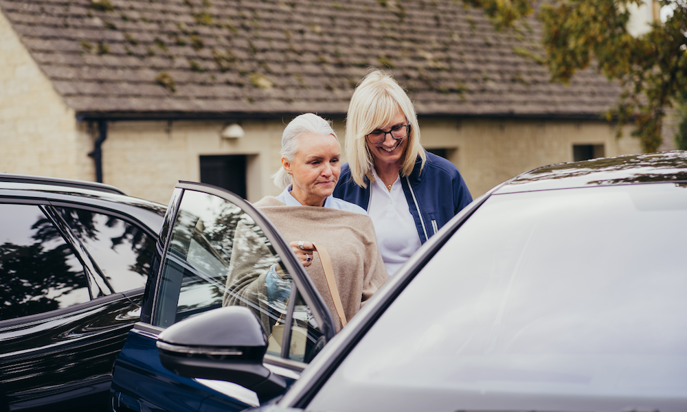 SHE’S ELECTRIC X VOLKSWAGEN