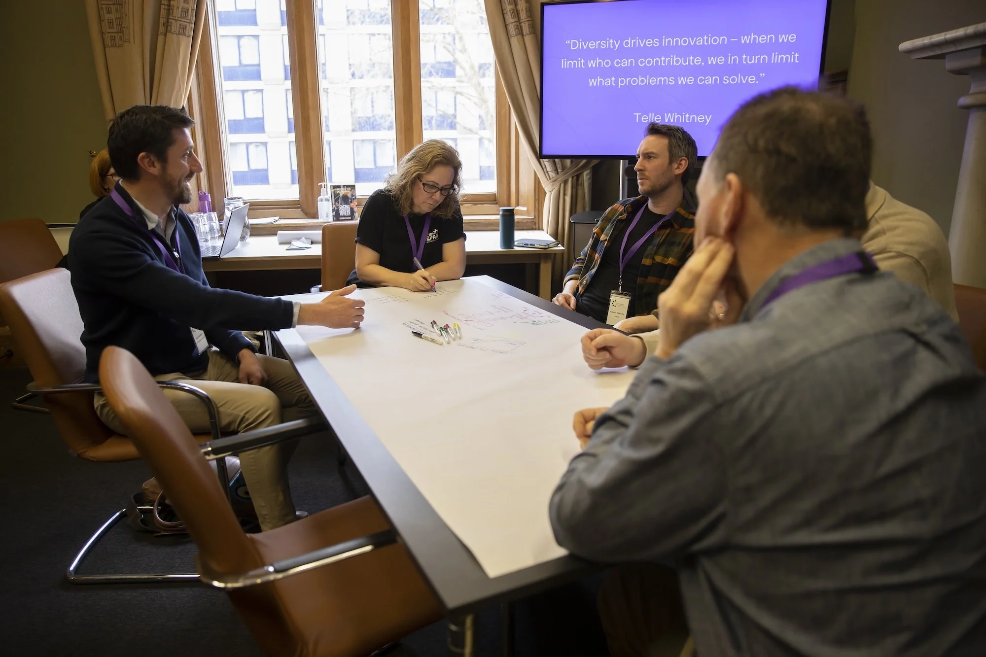 Cyber G&amp;I Bristol Forum - workshop