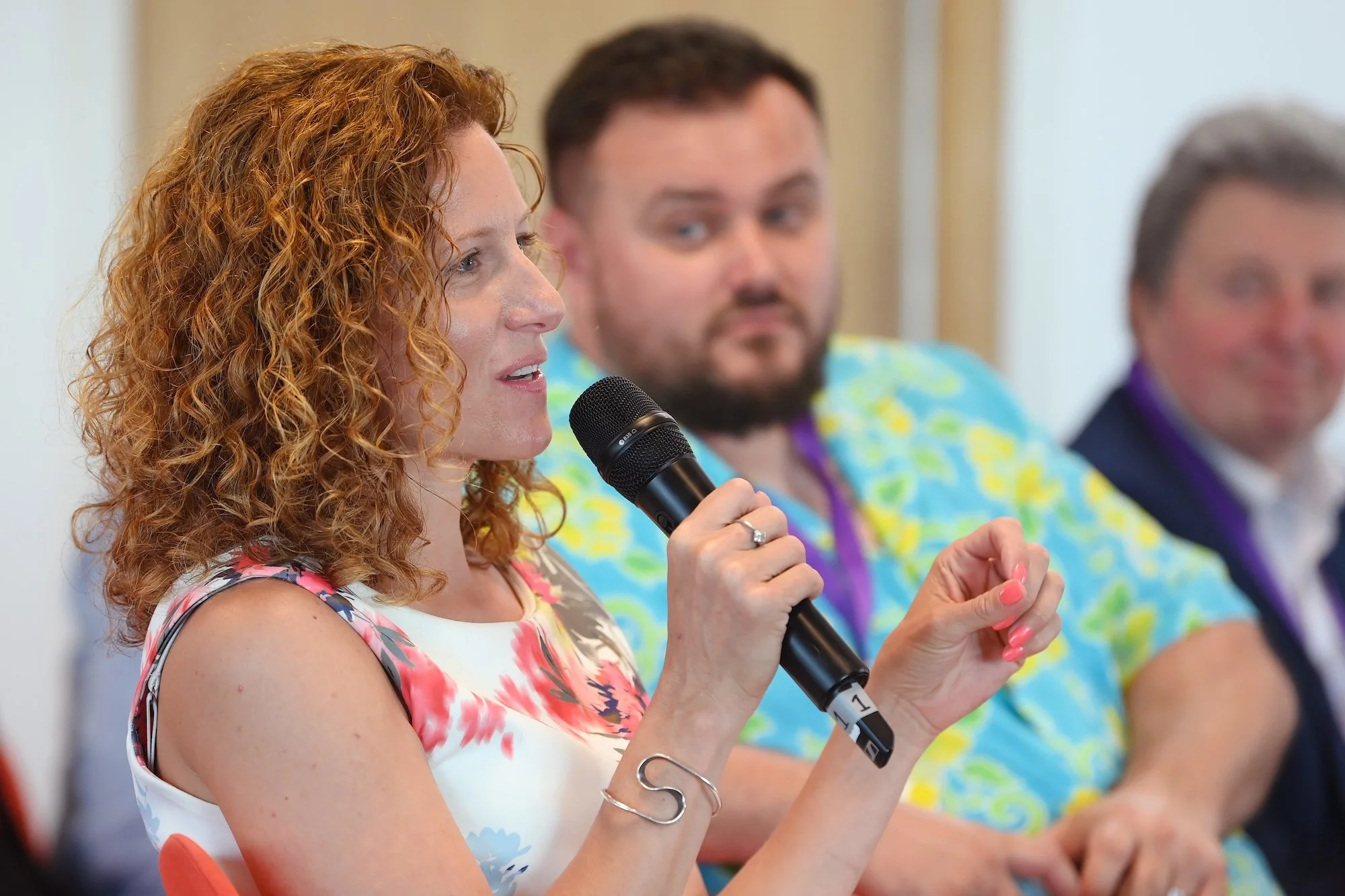 Cyber G&amp;I Leeds Forum - guest speaking