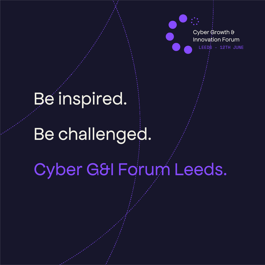 Cyber G&amp;I Forum Leeds Asset