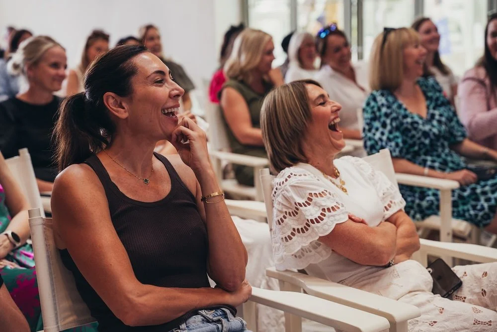 She's Electric x Volvo audience