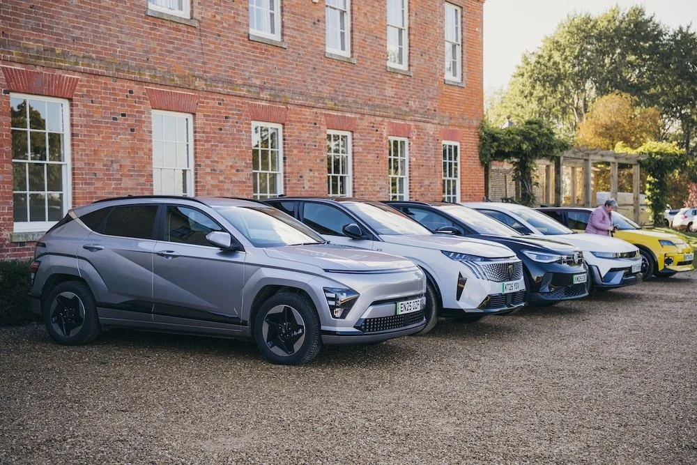 Electric cars