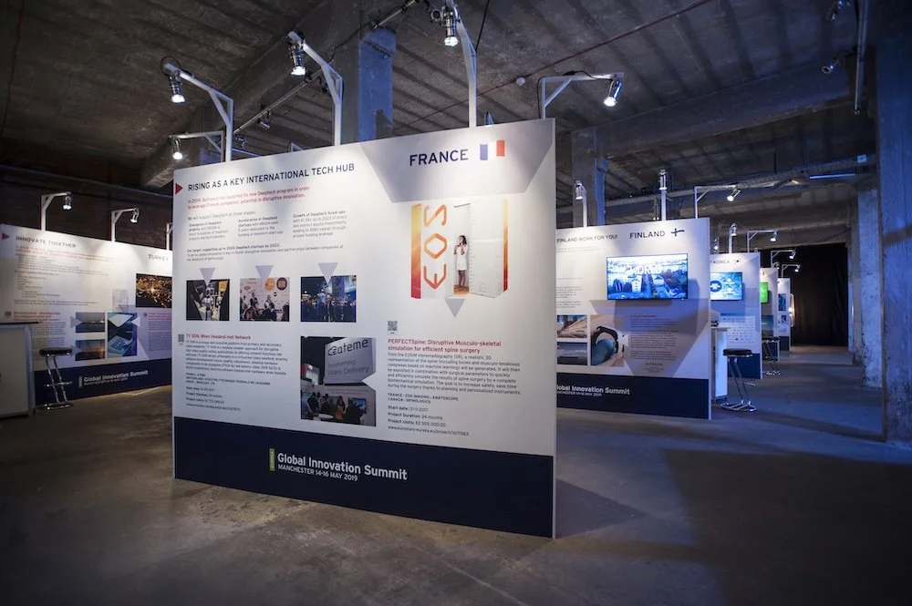 Exhibition space