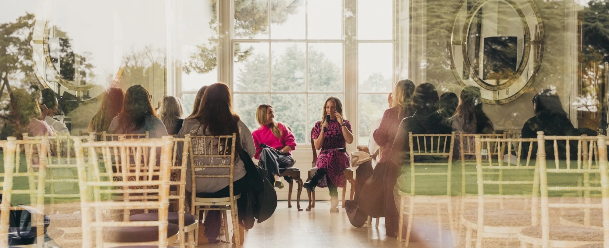 She's Electric x Motorfinity