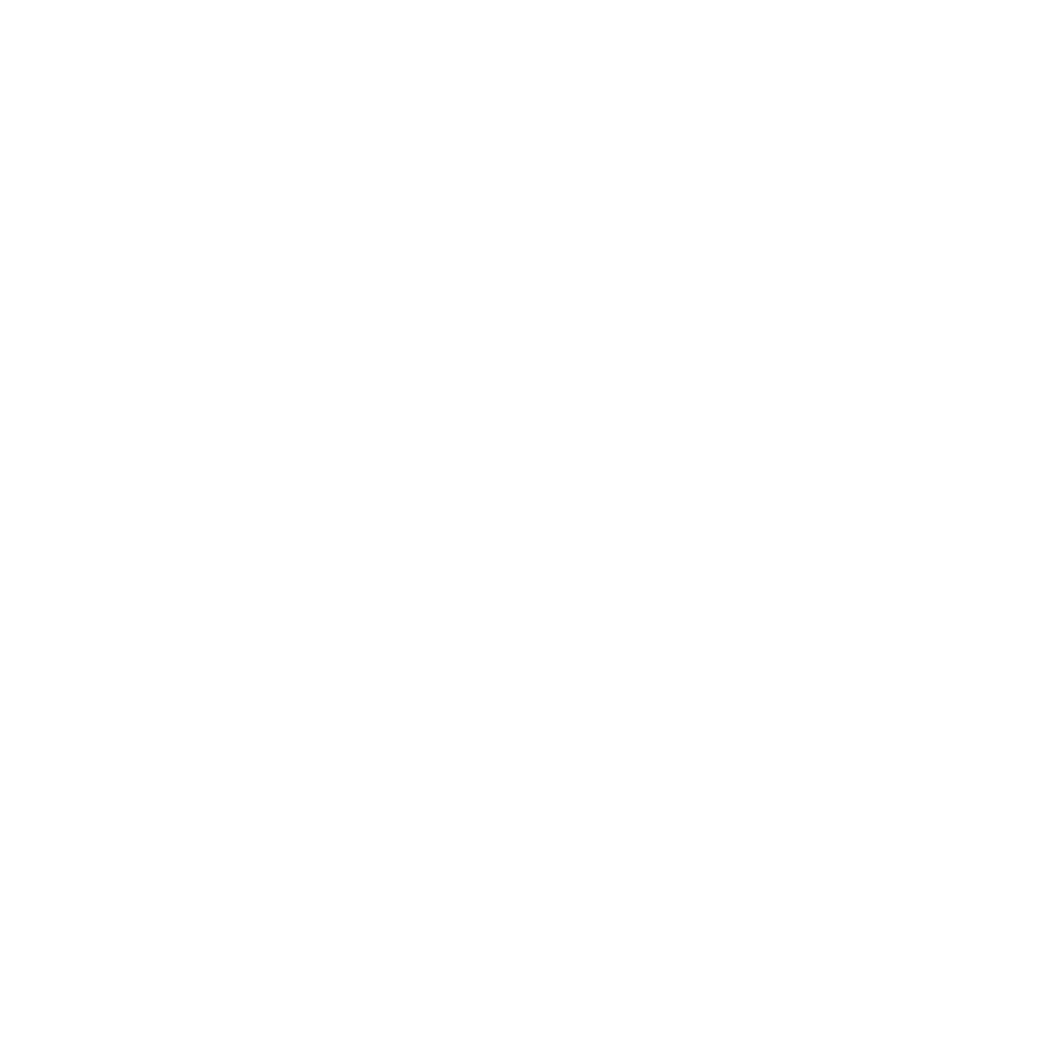 White tick drawing
