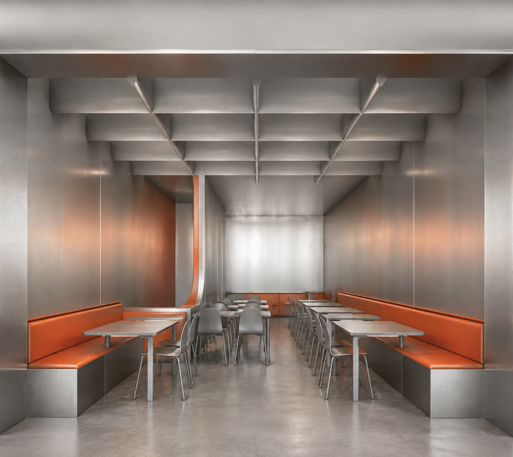 Balham Shop Interior