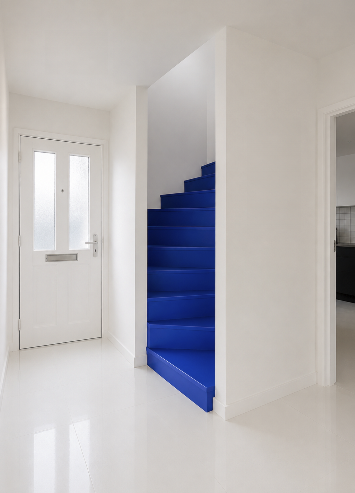 Mile End Apartment