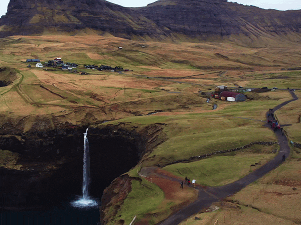 Campaign | Visit Faroe Islands