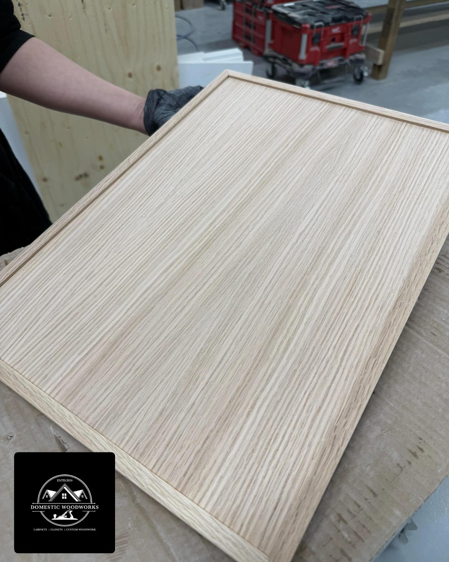 Crafted for those who expect the exceptional!

Check out this beauty in its raw, wild form! The sleek slim modern shaker&mdash;a perfect blend of minimalism and craftsmanship. Do you love it as much as we do? Just wait until you see it in its Domesti