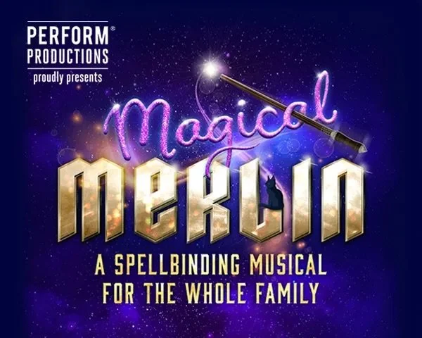 Magical Merlin