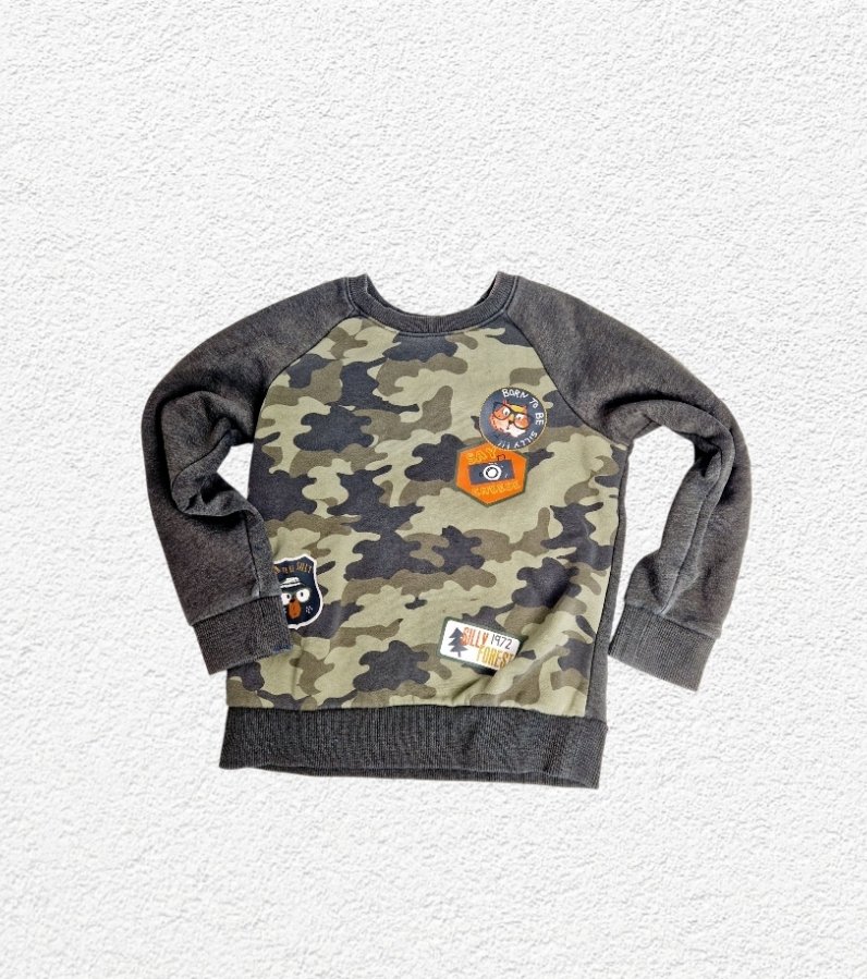 Palomino Sweatshirt Gr. 128