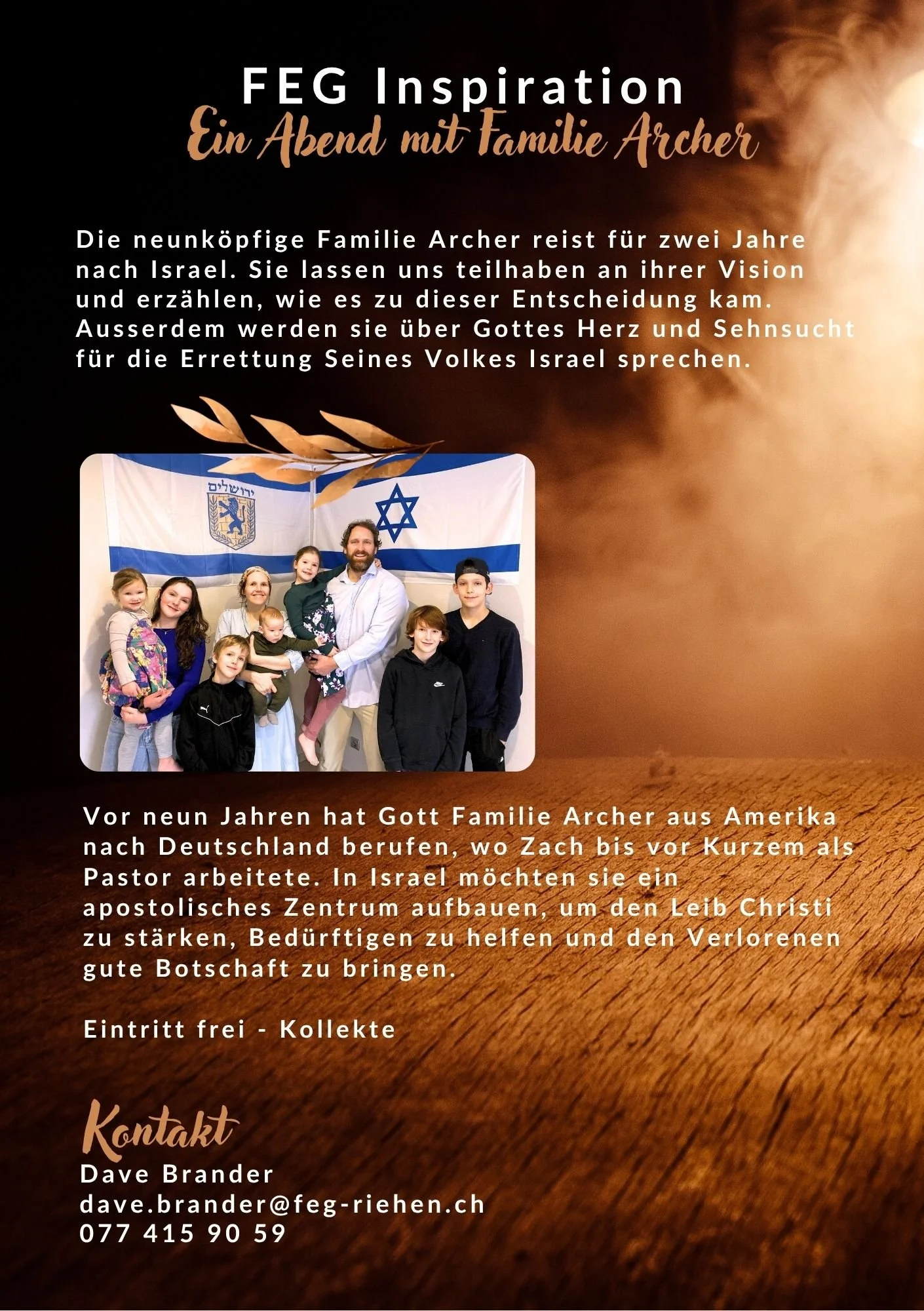 Israelabend FEG Riehen 2025 (hinten)