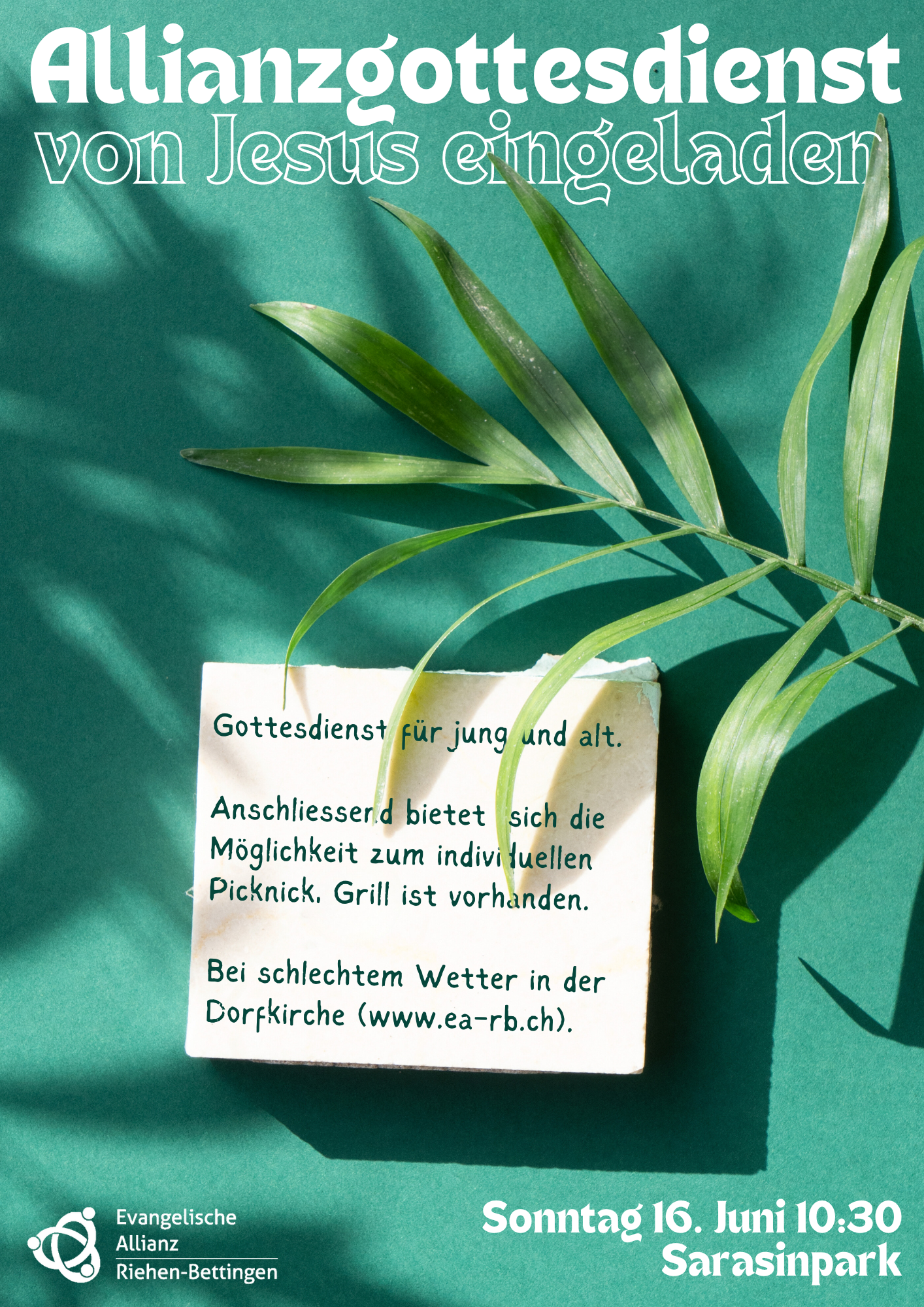 Allianzgottesdienst 2024