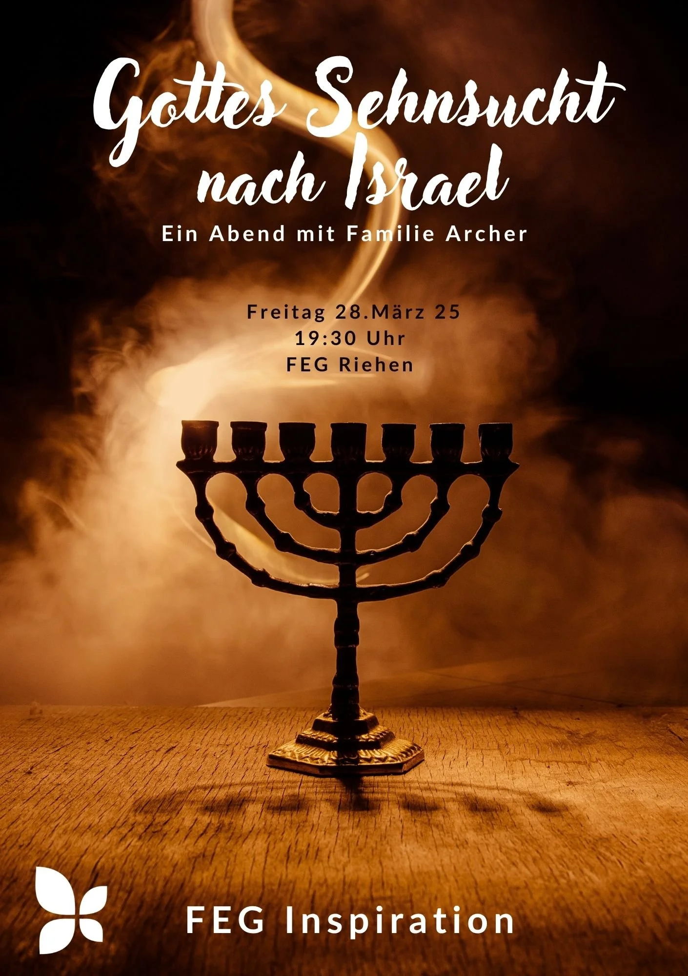 Israelabend FEG Riehen 2025 (vorne)