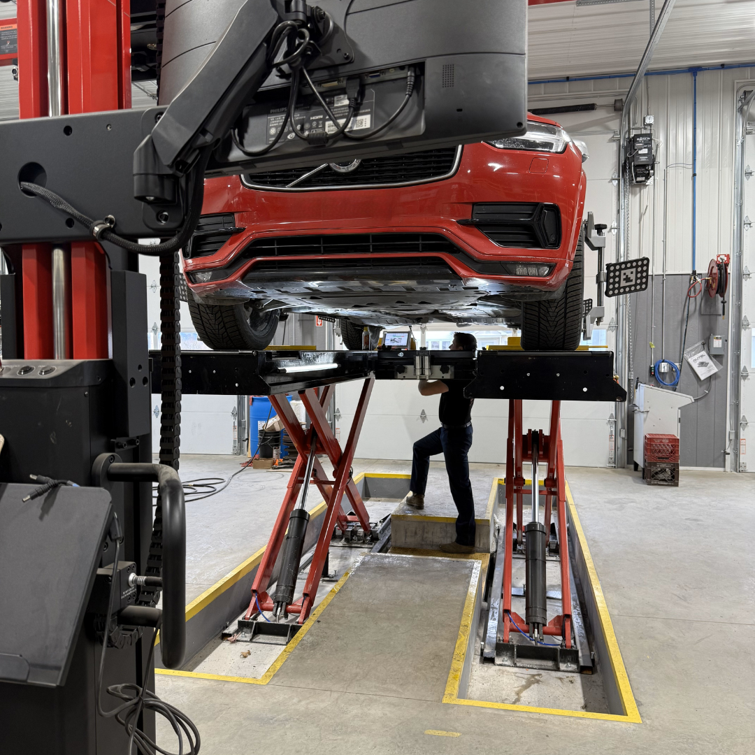 Addison County Alignment & Repair