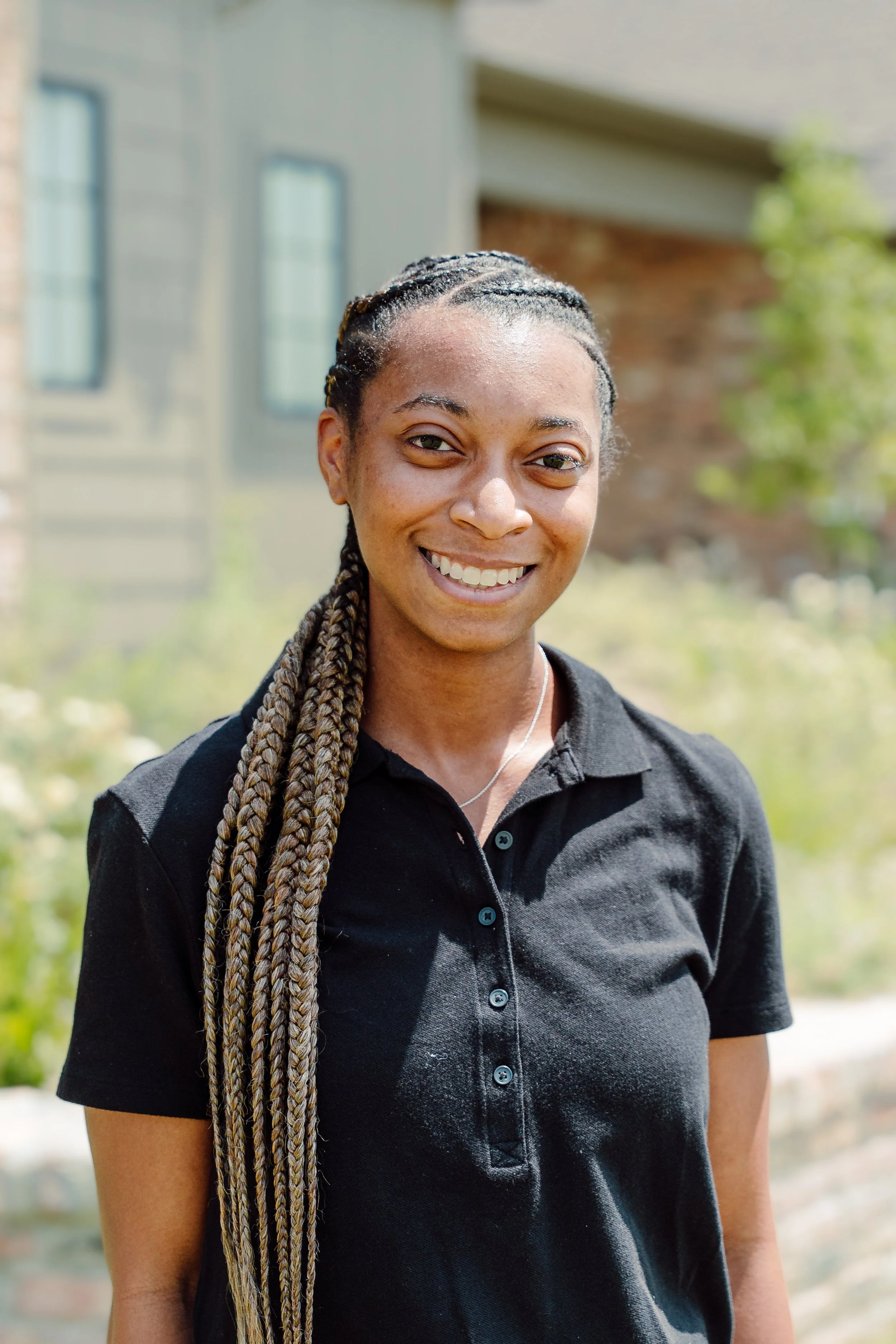 Neela, Marketing Specialist at Vaughn Custom Homes in Waco