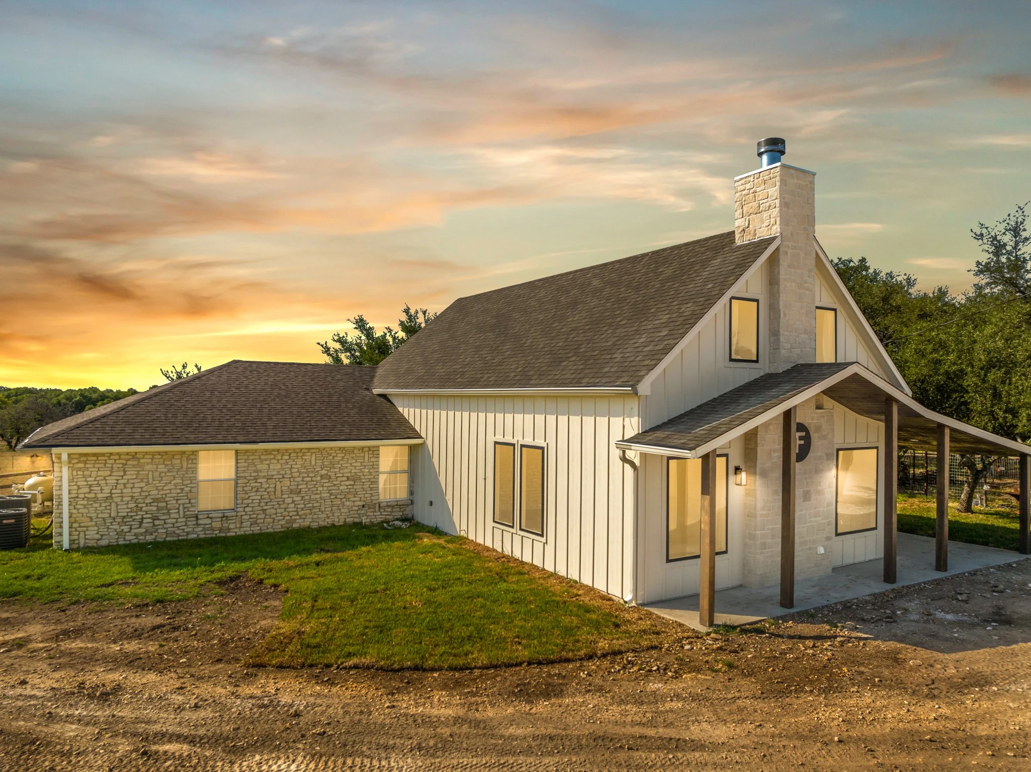 From Vision to Reality: A Gatesville Ranch Renovation Story