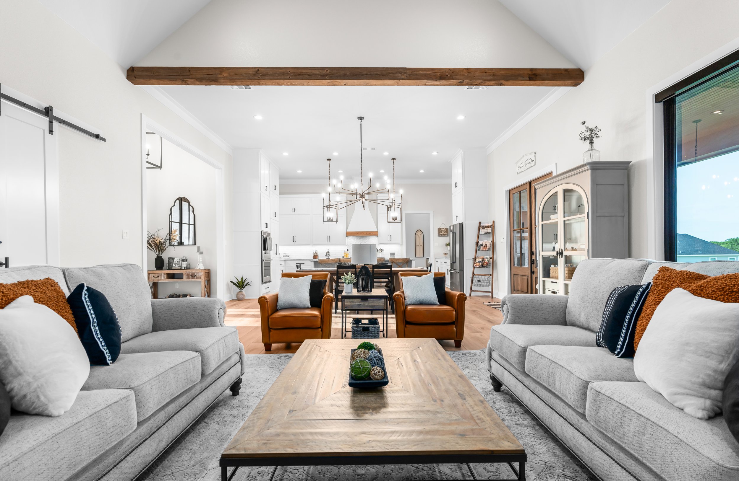 Magnolia Style | Build Your Dream Farmhouse Today — Vaughn Construction