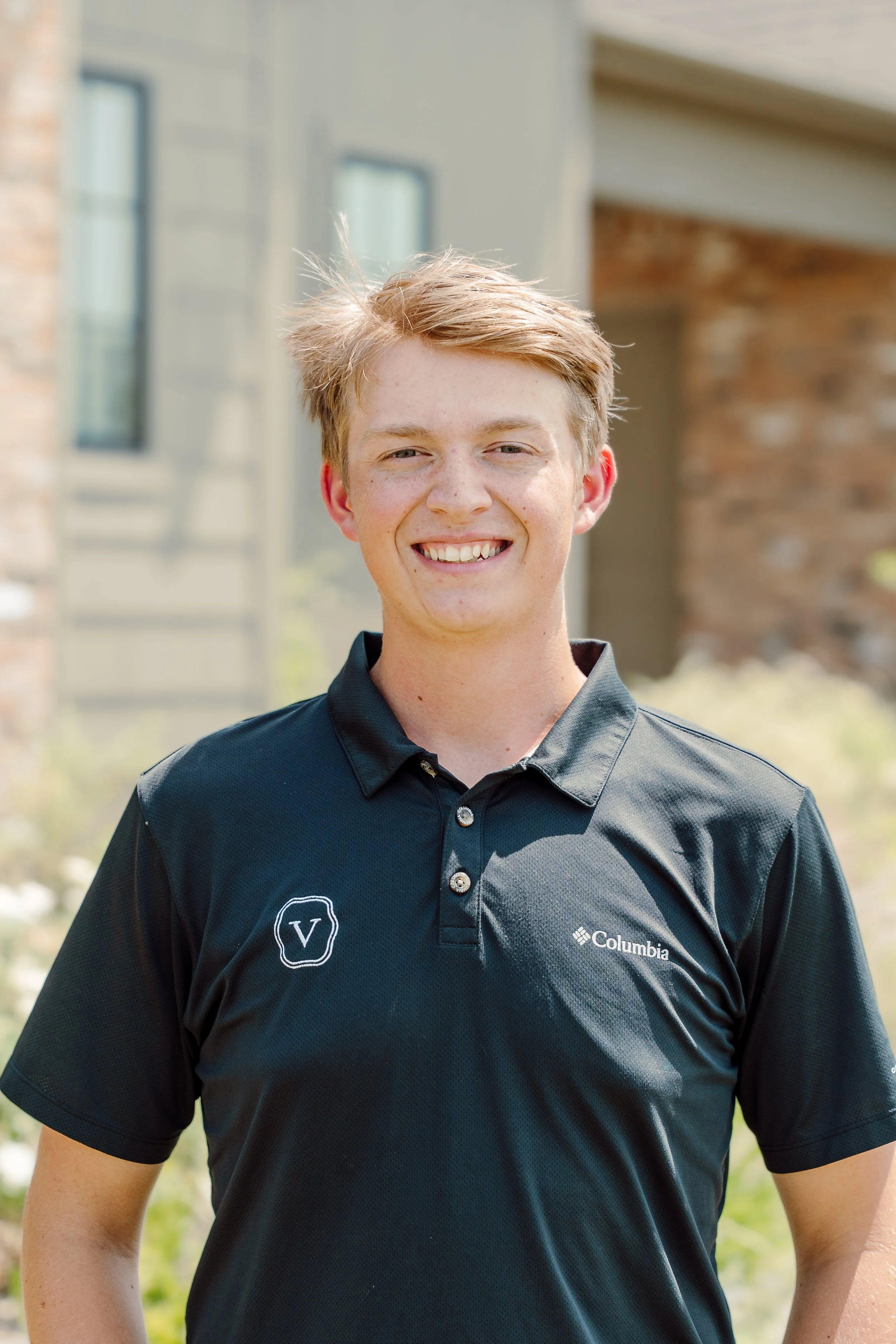Asa, Superintendent at Vaughn Custom Homes in Waco