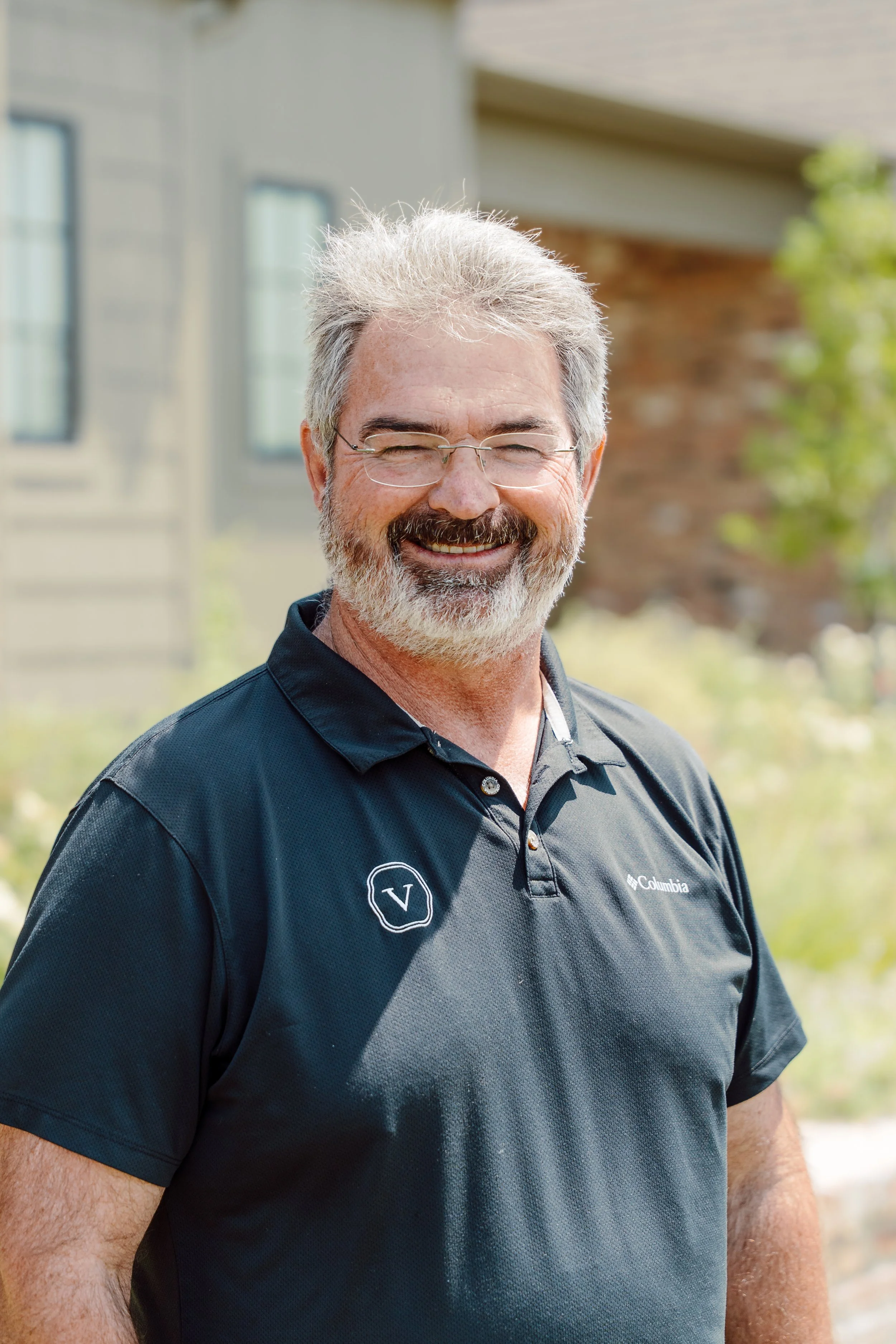 Kevin, Senior Project Manager at Vaughn Custom Homes in Waco