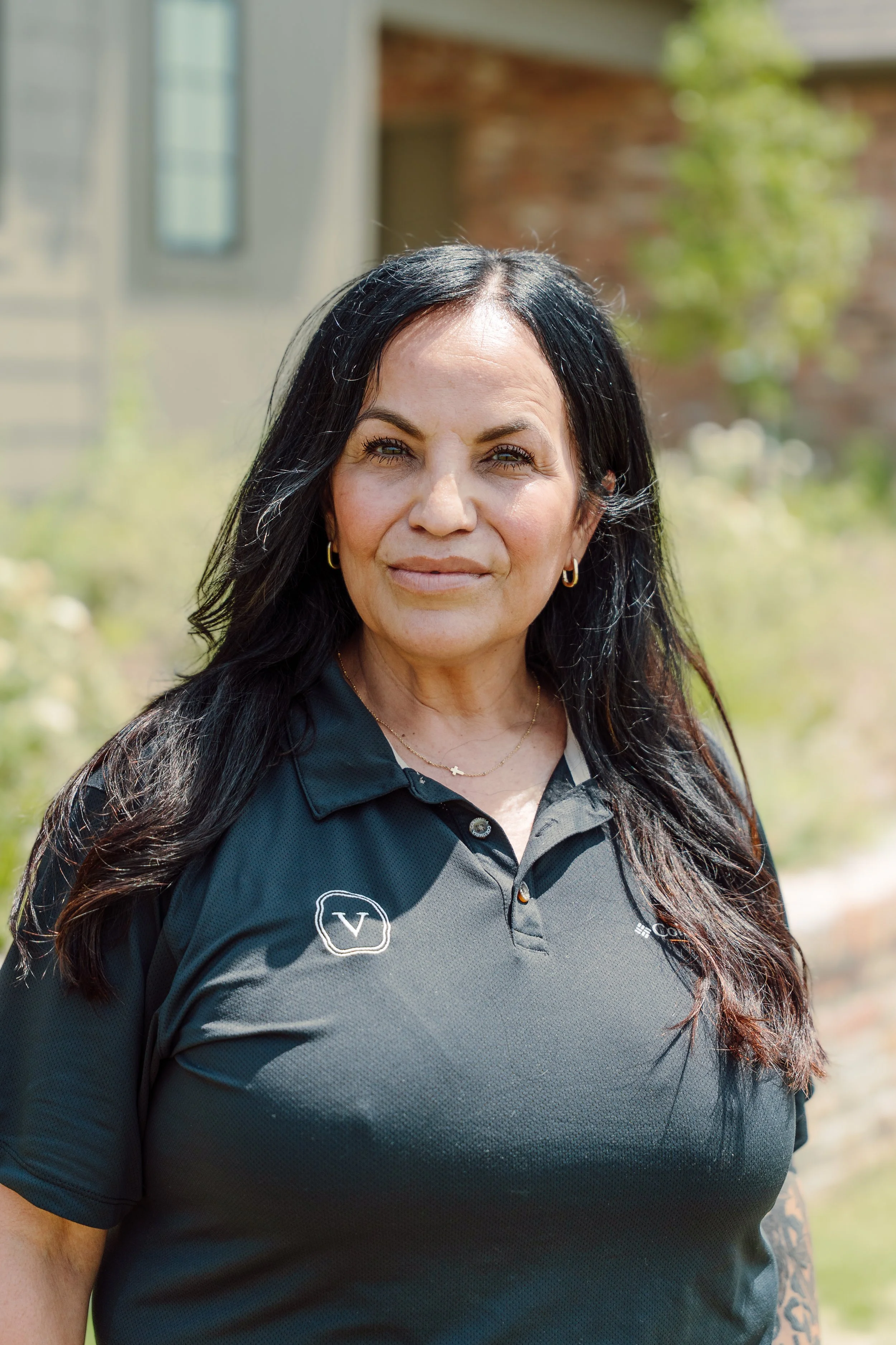 Rosemary, Selections Coordinator at Vaughn Custom Homes in Waco