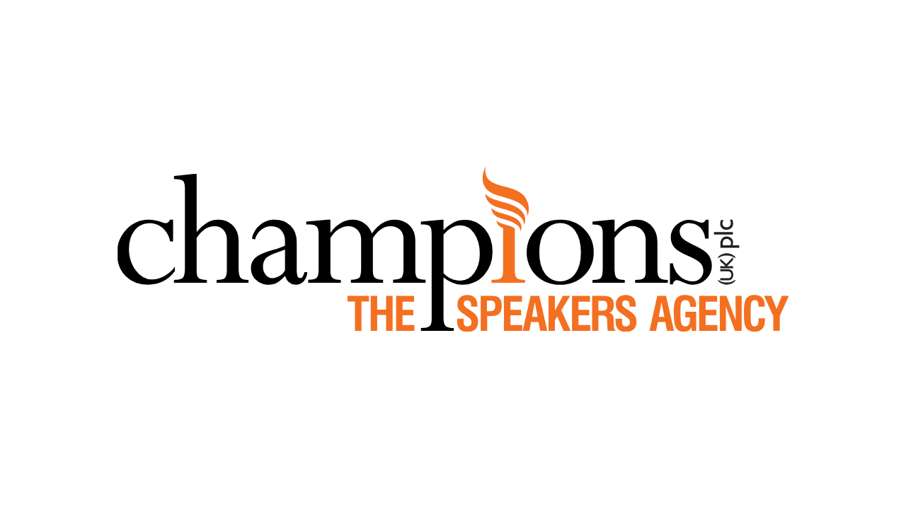 Ricky Locke Partners with Champions Speakers Agency to Expand Keynote Speaking Worldwide!