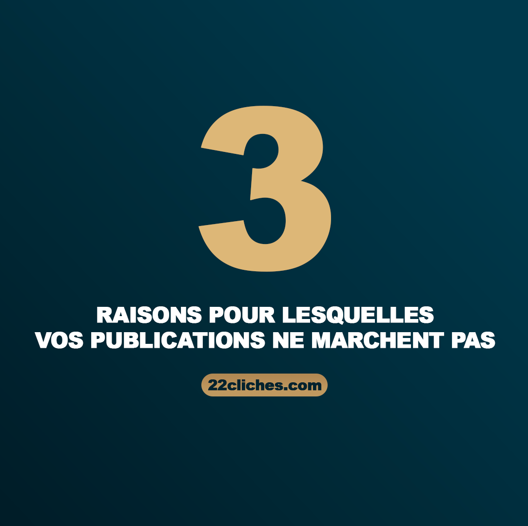 Comment 22 Clichés utilise l’intelligence artificielle pour transformer vos contenus ?