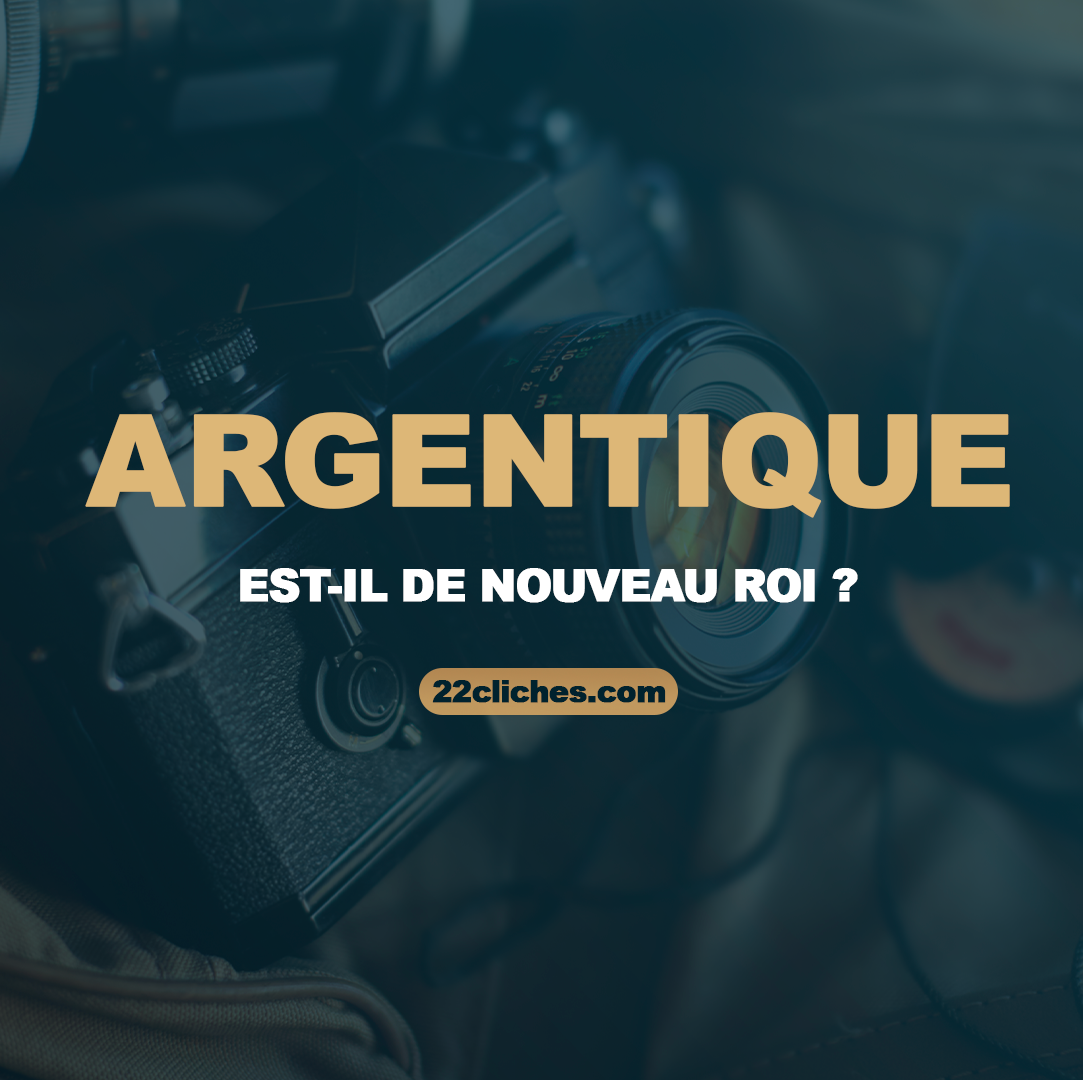 Retour de hype : l’argentique est-il de nouveau roi ?
