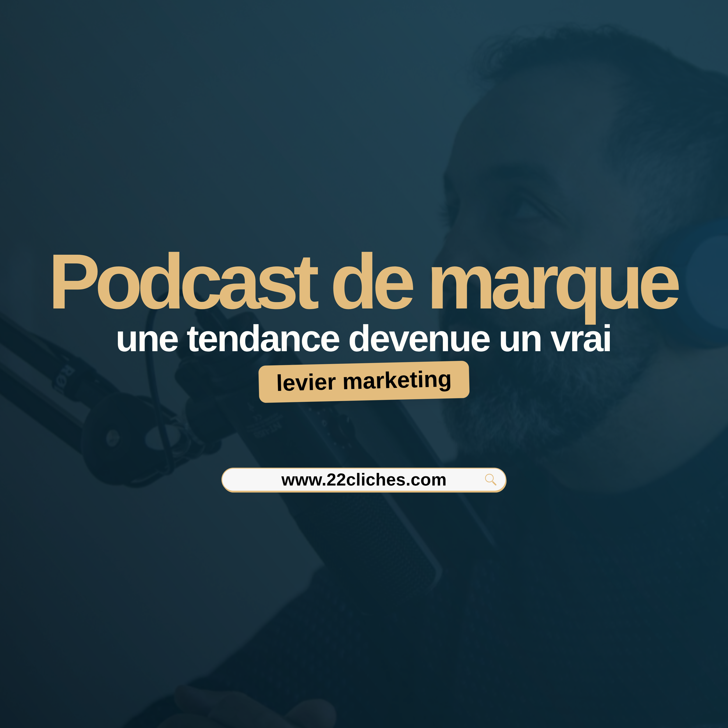 Podcast de marque à Lyon : un format tendance devenu stratégique pour les entreprises