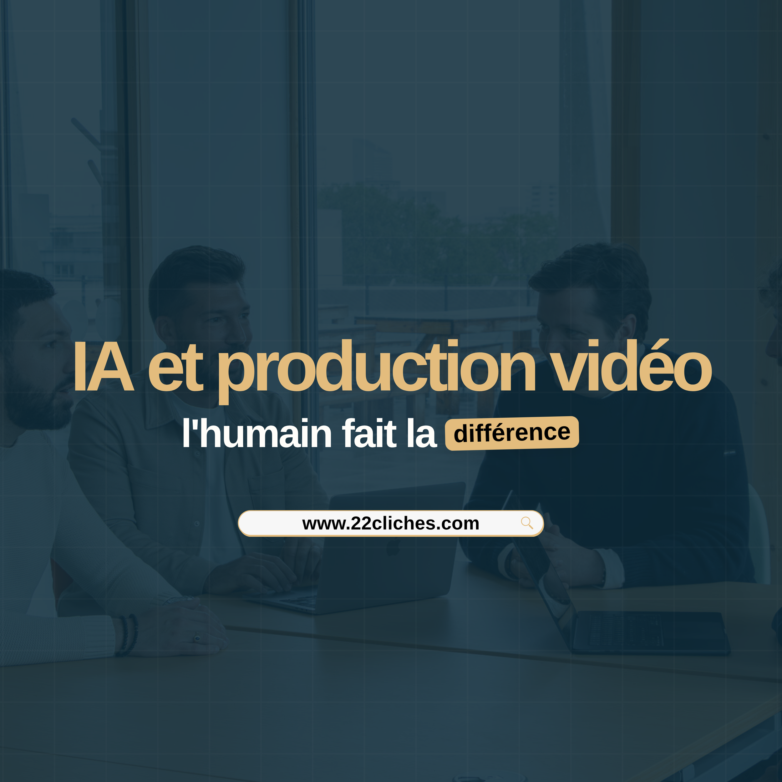 IA et production vidéo : l'opportunité que les PME lyonnaises ne peuvent plus ignorer