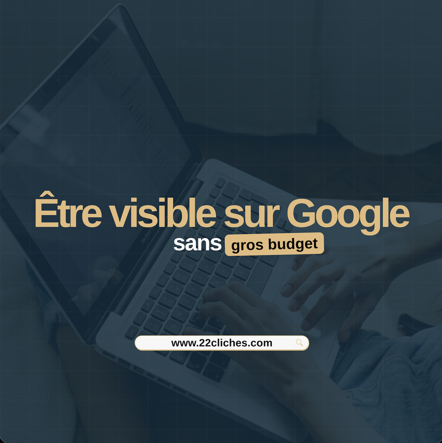 Visibilité Google PME Lyon : être visible sans gros budget