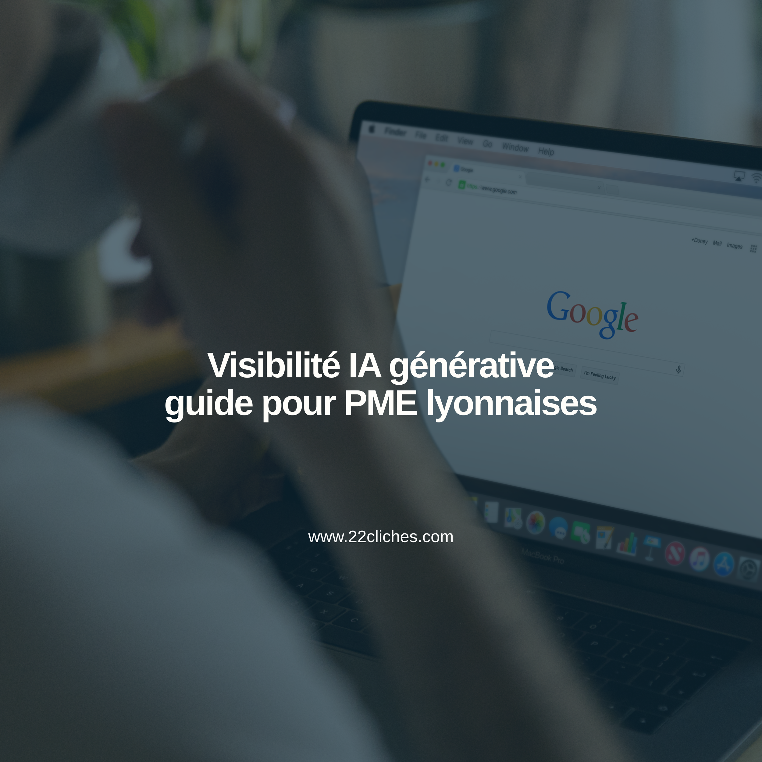 Pourquoi votre PME lyonnaise doit aussi exister dans les réponses de l'IA générative