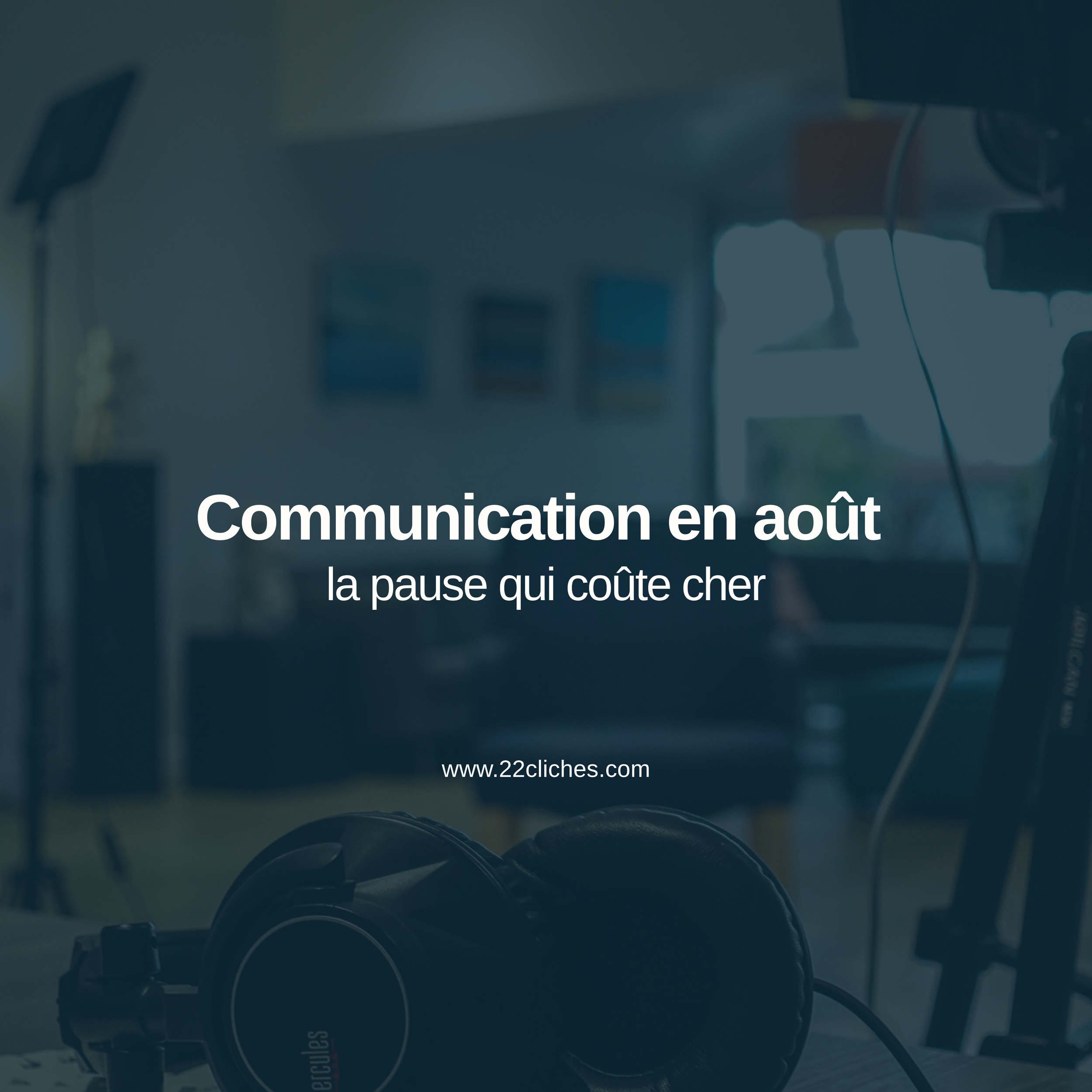 Faut-il communiquer en août ? La vérité pour les PME lyonnaises