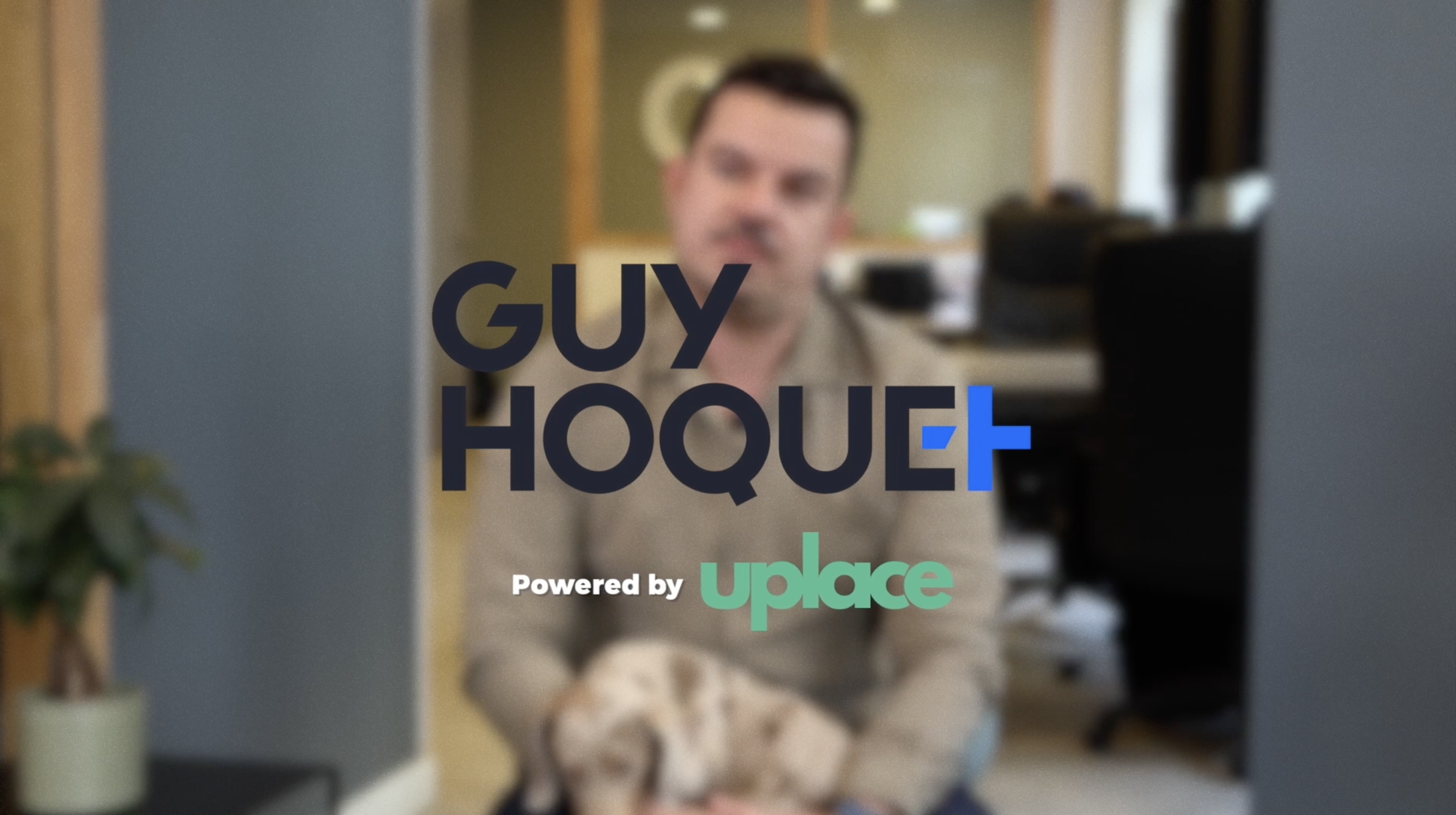 22 Clichés a accompagné uplace, startup lyonnaise, dans la production d’une première série de 6 interviews.