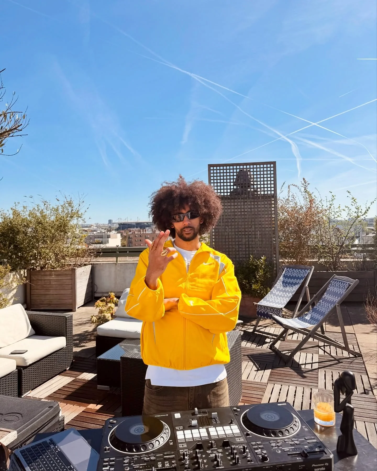 3 semaines. 3 performances exclusives. On termine avec notre dernier invit&eacute;: @fxvidelier